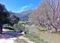 Day 7 - mountain biking to Jimera
