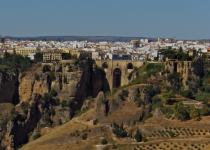 Day 1 - Arrival in Ronda
