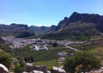 Montejaque Montejaque village