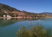 Zahara lake