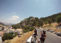 Above Grazalema