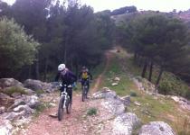 Lifa Pass to El Burgo