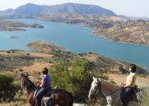 Day 6 - Zahara lake Cycling to Zahara