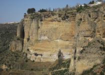 Ronda gorge Ronda gorge