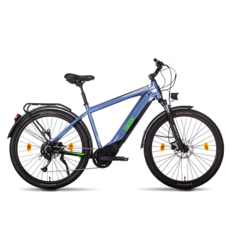 Electric Trekking bike rental in Andalucia