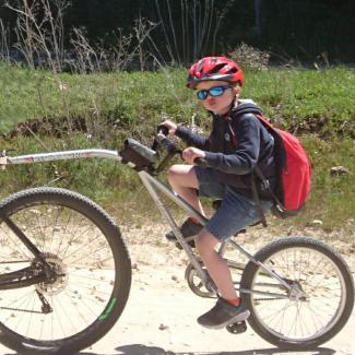 Bike rental in Andalucia