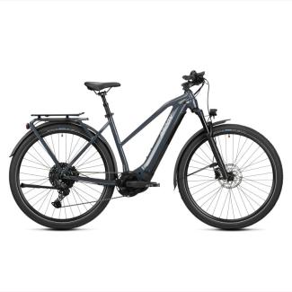 Ladies electric Trekking bike for rent in Ronda