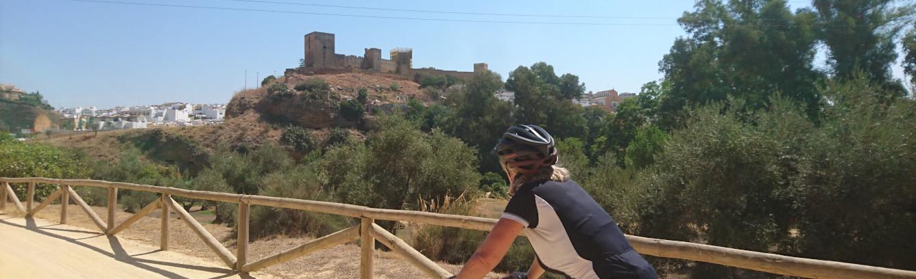 cycling tour in andalucia spain ronda to seville